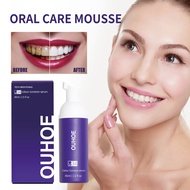 IN STOCK>Teeth Cleaning Mousse Anti-Cavity Tartar Removal Fresh Breath Whitening Toothpaste*xcczz