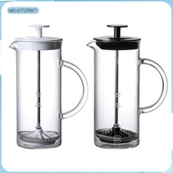 [mojotorw7] Coffee Maker 480ml High Borosilicate Glass Homemade Brew Coffee Pot Coffee