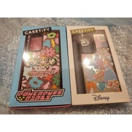 Casetify Samsung S22 ultra combo set Power Puff Girls and Cinderella Disney