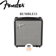Fender Rumble15 40 100 ตู้แอมป์เบสไฟฟ้า Bass Ampifier