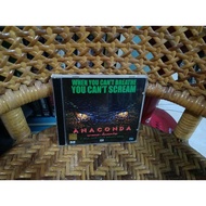 VCD ANACONDA Movie (VCD Thai Dubbed)