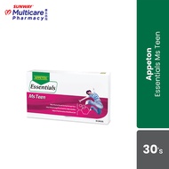 Appeton Essentials Ms Teen 30s