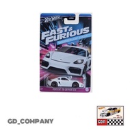 Hotwheels Porsche Cayman WOF FNF (Free protector)