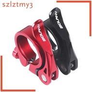 [szlztmy3] 5x Bike Seat Post Clamp Seat Tube Clip Replacement Parts Seatpost Clamp Bike Seat Clamp for Folding Bike Road