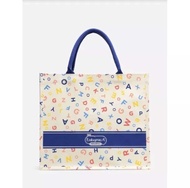 Christy Ng Canvas Tote Bag - Random design