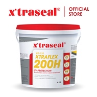 Xtraseal WP-710 xtraflex 200H UV Protection Water-Based Acrylic Liquid Membrane (5 KG)