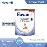 NOVAMIL 1+ GROWING UP MILK 800GM