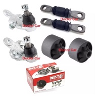 NISTO Lower Control Arm Bushing Toyota Alphard ANH10 ANH10 2002-2007 Ball Joint Rack