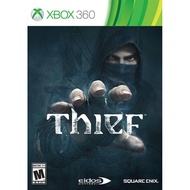 XBOX 360 GAMES THIEF (FOR MOD CONSOLE)