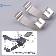 Kudosation 2Pcs 13711716113 Engine Air Filter Housing To Mass Air Flow Spring Clip For BMW 1 Series 