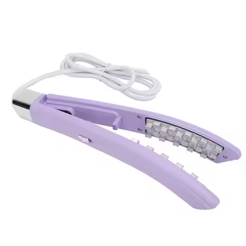 Hair Crimper Hair Volumizing Crimper Hair Volume Iron Portable Fast Heating Corn Corrugated Hair Vol