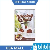(deck) 𝐎𝐅𝐅𝐈𝐂𝐈𝐀𝐋 𝐒𝐓𝐎𝐑𝐄 Susu Wookey Wight Original Suplemen Penambah Berat Badan Wookey Weight