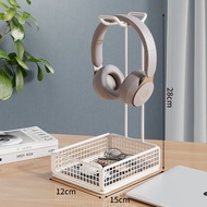 Creative Headphone Stand Desk Mount