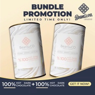 Beans&CO BUNDLE PROMOTION (100% Hot Dark Chocolate x 2)