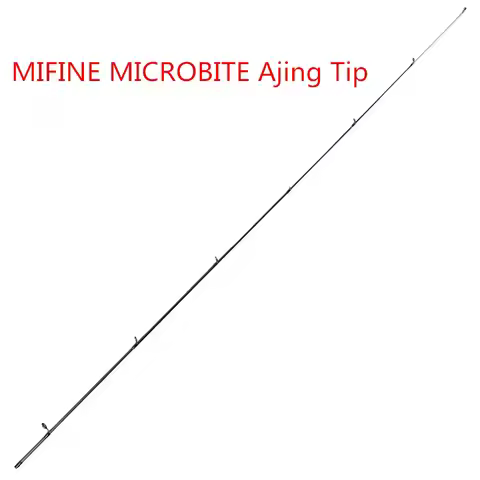 MIFINE MICROBITE Ajing Tips 1.68M/1.80M/1.98M