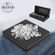 HEEPDD Hilitand Electronic Scale 50kg/2g Display Measurement Tool Scales Balances G/KG/LB/OZ
