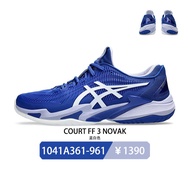Court FF 3 Novak Low-Top Tennis Shoes