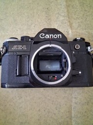 Canon ae-1 佳能單反菲林機