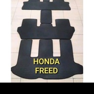 Honda Freed Fullset Carpet, 1 layer Eva material
