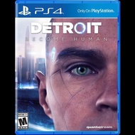 [PS4 Game] Detroit: Become Human (Used CD)