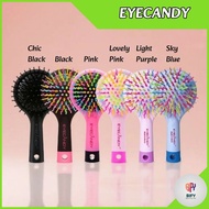 EYECANDY Rainbow Hair Brush(6 colors)