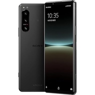 Sony Xperia5IV Black SIM Free Smartphone XQ-CQ44 B