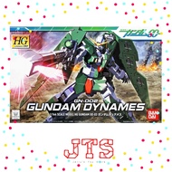 JTS BANDAI HG 03 GN-002 Gundam Dynames 51920 1/144 HG00 59233 OO