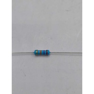 10PCS RESISTORS 1/2 WATT 27K / RESISTORS HALF WATT 27K