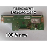 TCON POLYTRON PLD 43TS865 43 inch Smart TV Android 4K UHD Smart TV