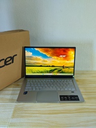 PROMO!!! LAPTOP NEW GARANSI 1 TAHUN ACER SWIFT 3 SF314-511 CORE i5 GEN 11 (EVO) RAM 8GB SSD 512GB