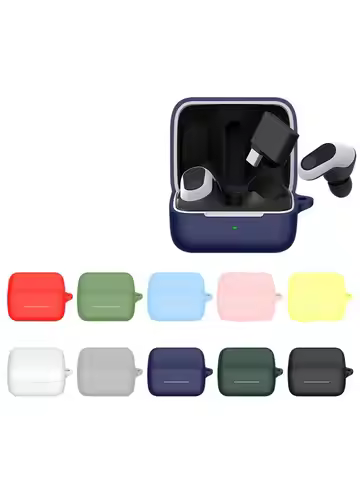 Earphone Silicone Case For Sony INZONE BUDS WF-G700N Soft Shell Protector Cover For WF-G700N Headpho