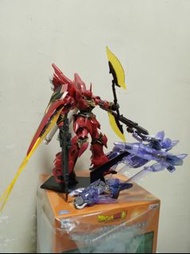 Hg 1/144 彩透Delta plus, Robot 魂新安洲