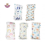 Earth Bebe Organic Bamboo Pillow (Medium)