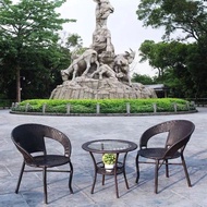 SET KERUSI MEJA KOPI SANTAI 3IN1 (Set Coffee Table)