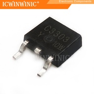 5 Piece  2SC3303 C3303 TO-252   Electronic components