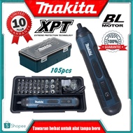 【10-year warranty 】Makita 3.6V electric drill 105pcs Cordless Electric Screwdriver Drill Rechargeable Cordless Screwdr