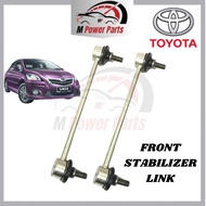 Toyota Vios NCP93 1Pair Front Stabilizer Absorber Link Stabilizer Link