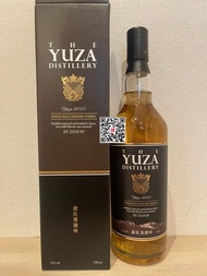 日版 遊佐 2023 Yuza 2023 The Yuza Distillery 遊佐蒸溜所 single malt Japanese Whisky 700ml 有盒 日本威士忌 Japanese W