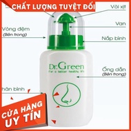 [HOT] Dr green nasal wash bottle for baby