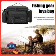 FISBAG Fishing Waist Bag Luya Bag Oxford Waterproof - FI711