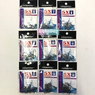 HASAMU ISEAMA 5X STRONG HOOK