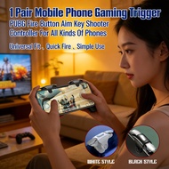 Shooter Gamepad Trigger PUBG Aim Controller Mobile Key Fire Gaming Controller