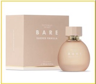 VICTORIA'S SECRET 維多利亞的秘密本真美麗香水 BARE SUEDED VANILLA EDP 100ML