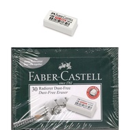 FABER CASTELL ERASER 7086-30L