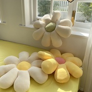 Flower Cushion Bedroom Floor Sunflower Chair Cushion Floor Cushion