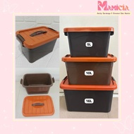 Container Box / Storage Box / Storage Box / Clothes Box / Toy Box 5L / 10L / 16L