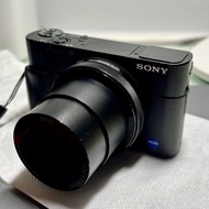 Sony DSC-RX100M5 RX-100V RX100M5 第五代RX100 RX100 V Cyber-shot Digital Camera