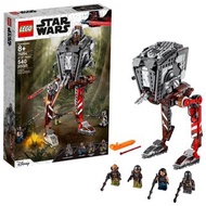 (市價$580折讓) Lego 75254 Star Wars 星球大戰 AT-ST Droid 機械人 積木 兒童 玩具 迪士尼曼達星人系列