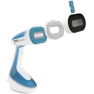 Tefal DT9531 Pure Tex Handheld Powerful Garment Steamer Iron 1600W Blue &amp; White