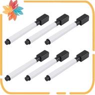 100 Pieces Dry Erase Markers Whiteboard Black Dry Erase Markers with Rubber Cap Fine Tip Dry Erase M